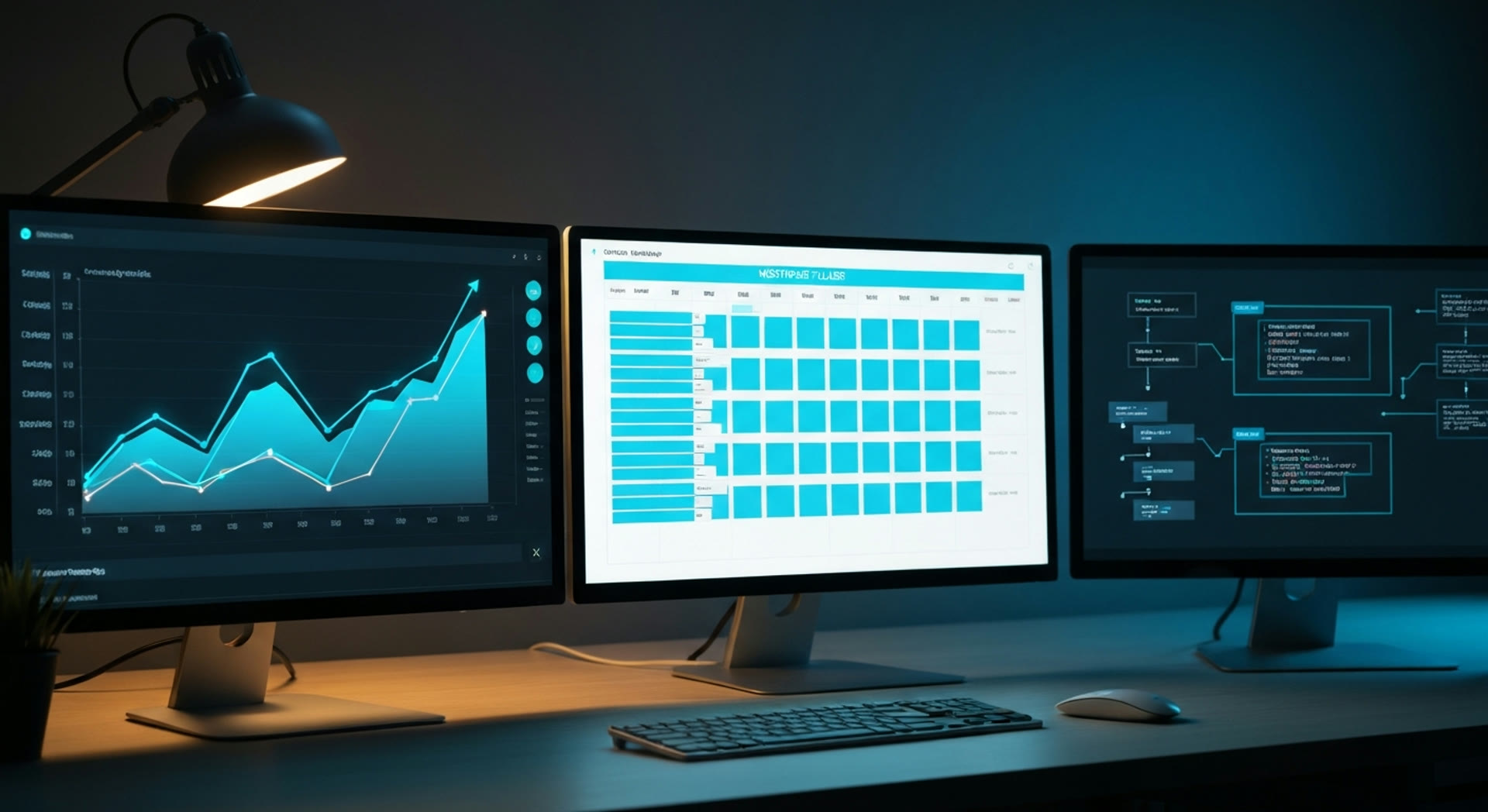 SEO-сопровождение — ежемесячная работа