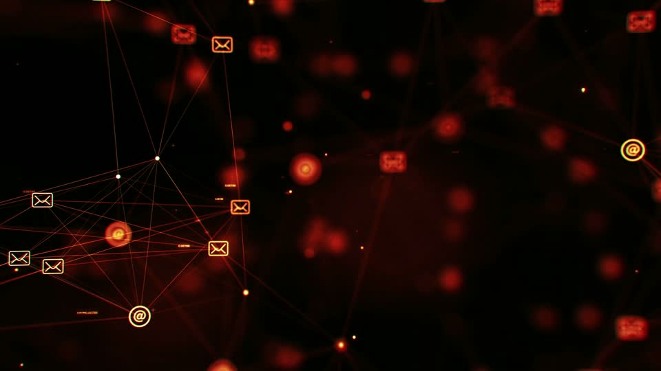 Визуализация автоматизации — нейронная сеть соединений n8n